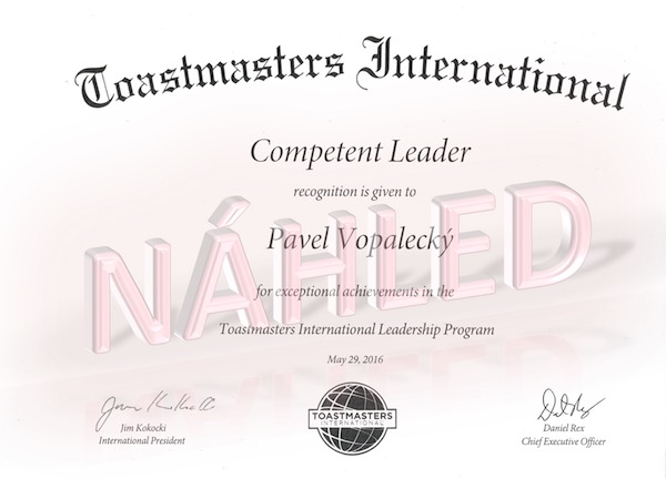 Competent Leader